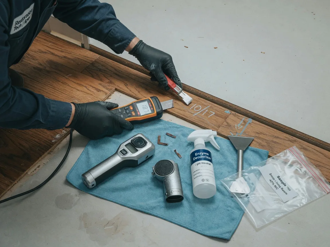 Why choose Water Damage Repair in London, OH